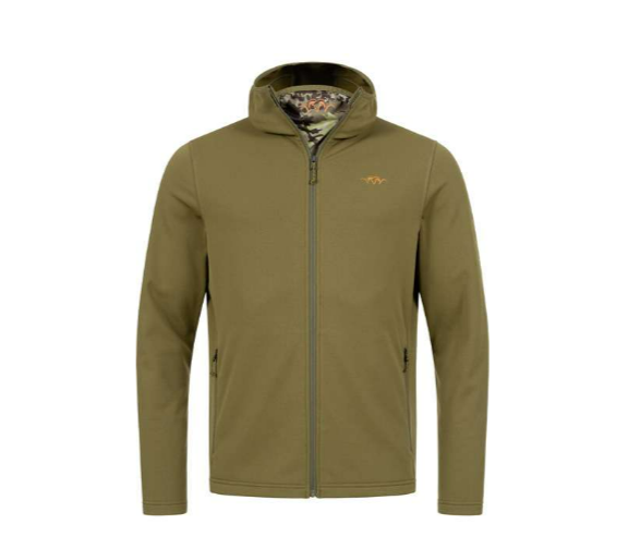 Blaser Drain Full-Zip Midlayer Hoody