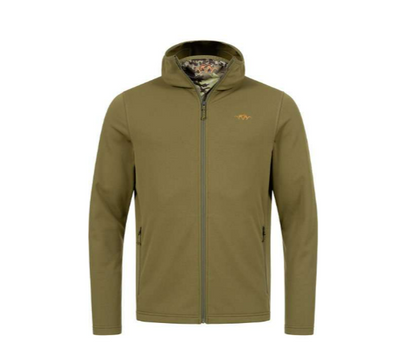 Blaser Drain Full-Zip Midlayer Hoody