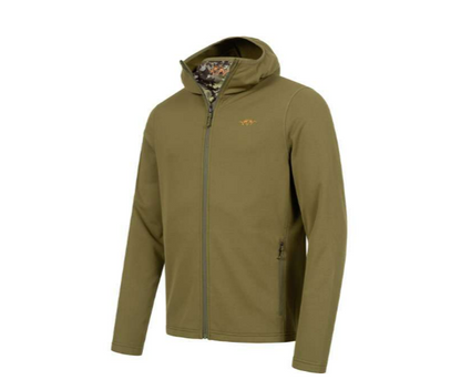 Blaser Drain Full-Zip Midlayer Hoody