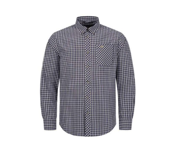 Blaser Chemise Juan Bleu