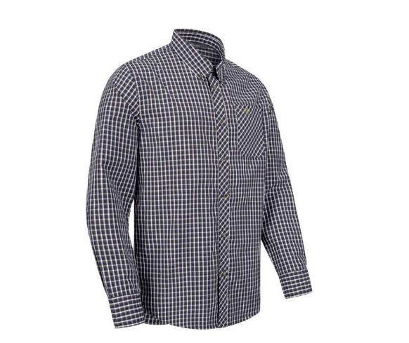 Blaser Chemise Juan Bleu