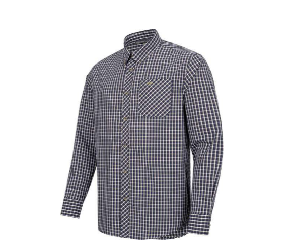 Blaser Chemise Juan Bleu