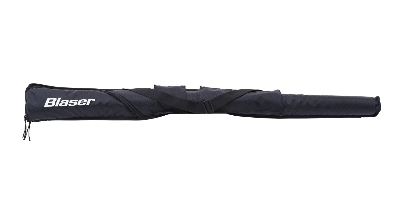 Blaser Carbon shooting Stick 124-198cm