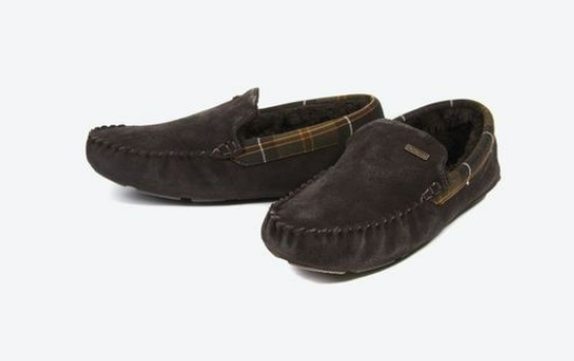 Barbour Chaussons Monty