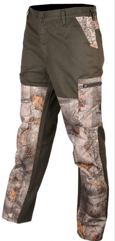 Treeland Pantalon renforcé Camo Enfant