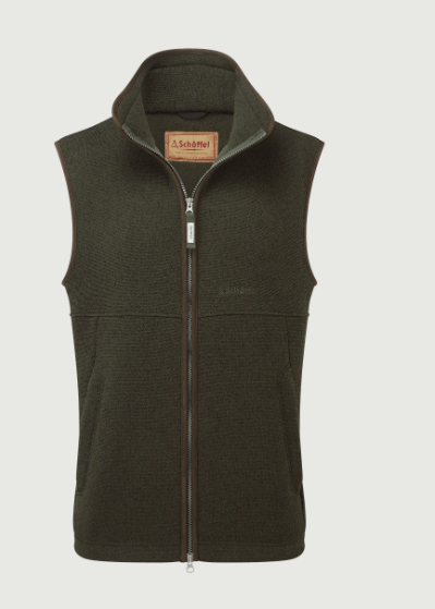 Schoffel Gilet Fleece Ahston