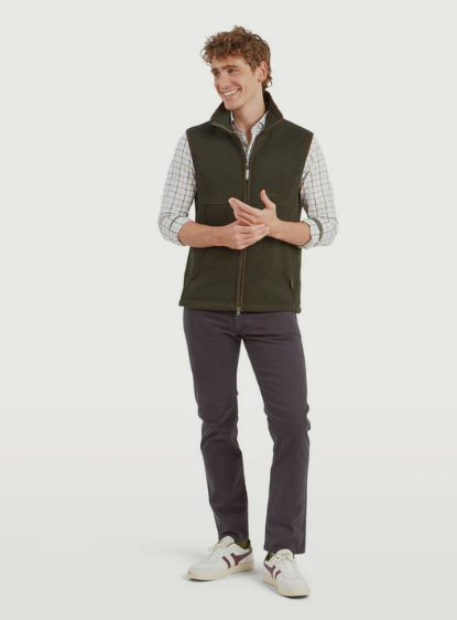 Schoffel Gilet Fleece Ahston