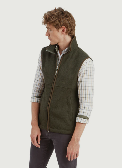 Schoffel Gilet Fleece Ahston