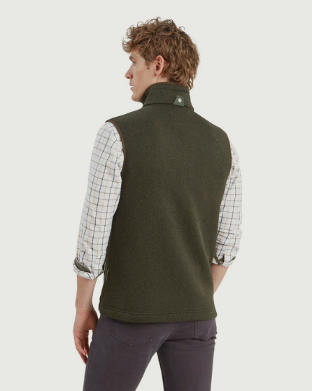 Schoffel Gilet Fleece Ahston