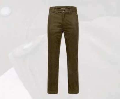 Blaser Pantalon Marlon suede