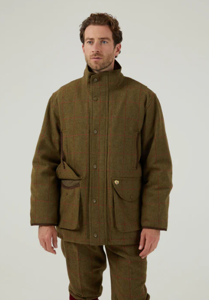 Alan Paine Veste Tweed Combrook