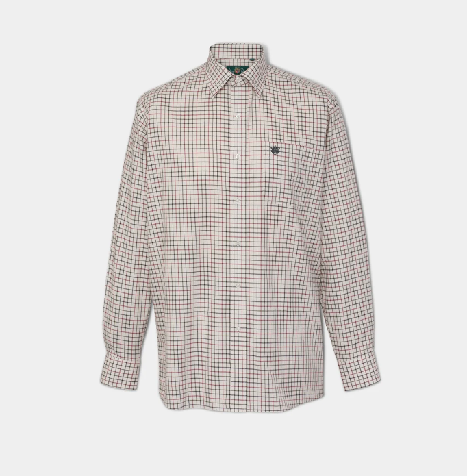 Alan Paine Chemise Ilkley Kids