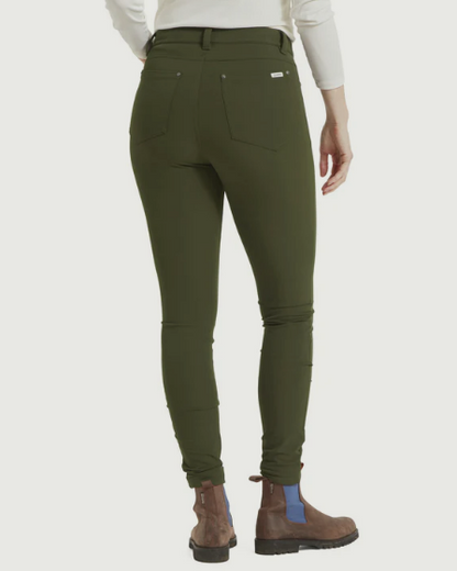 Schoffel Pantalon Déperlant Femme