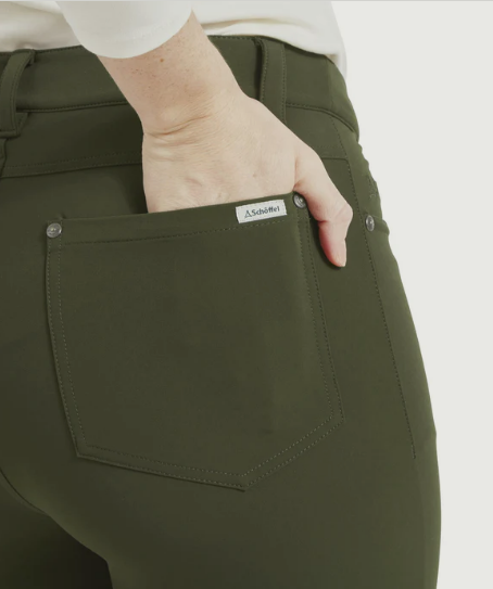 Schoffel Pantalon Déperlant Femme