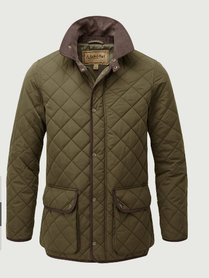 Schoffel Veste Barrowden