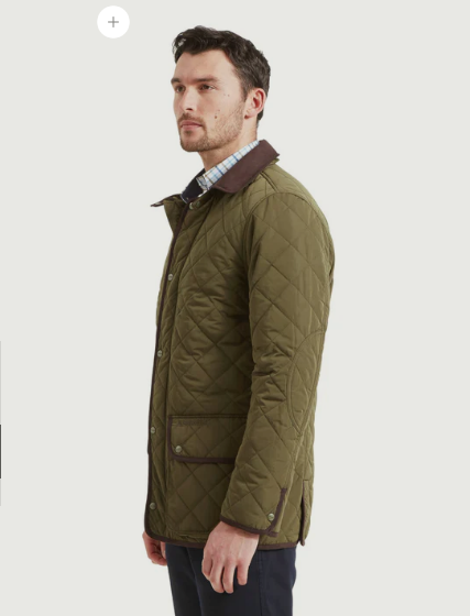 Schoffel Veste Barrowden