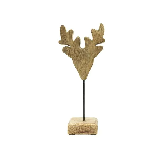 Mars &amp; More Deco tête de cerf