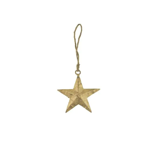 Mars &amp; More Etoile noel 10cm