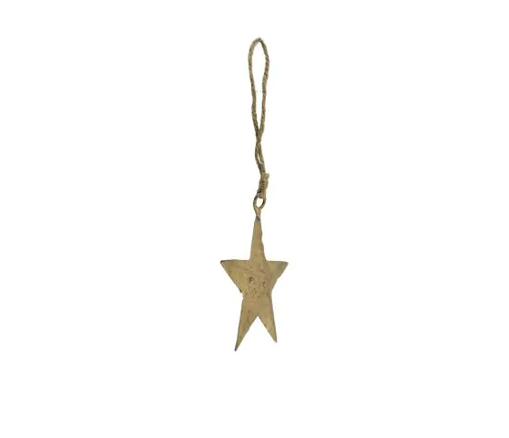 Mars &amp; More Etoile noel 10cm