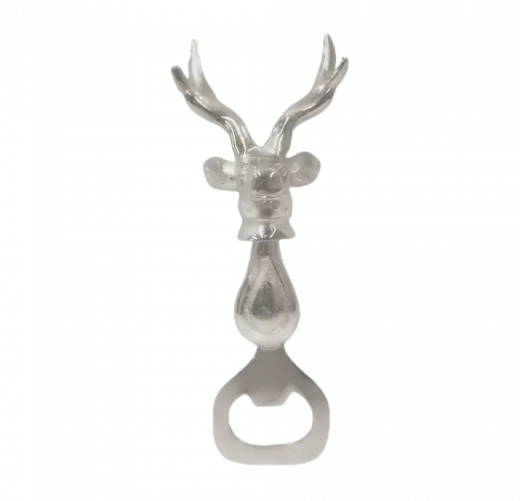 Mars &amp; More ouvre bouteille cerf 19cm