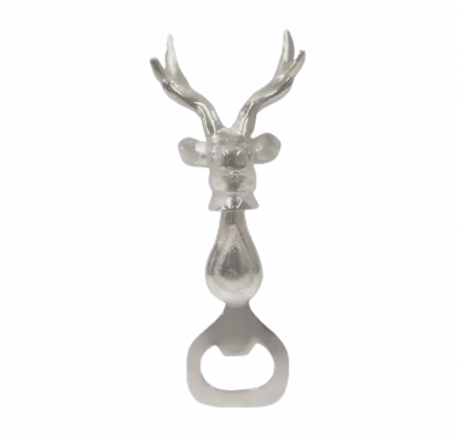 Mars &amp; More ouvre bouteille cerf 19cm