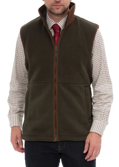 Alan Paine Gilet Aylsham