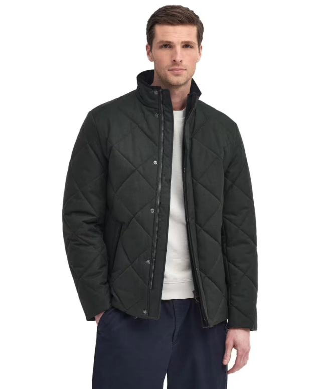 Barbour Veste Homme Embleton