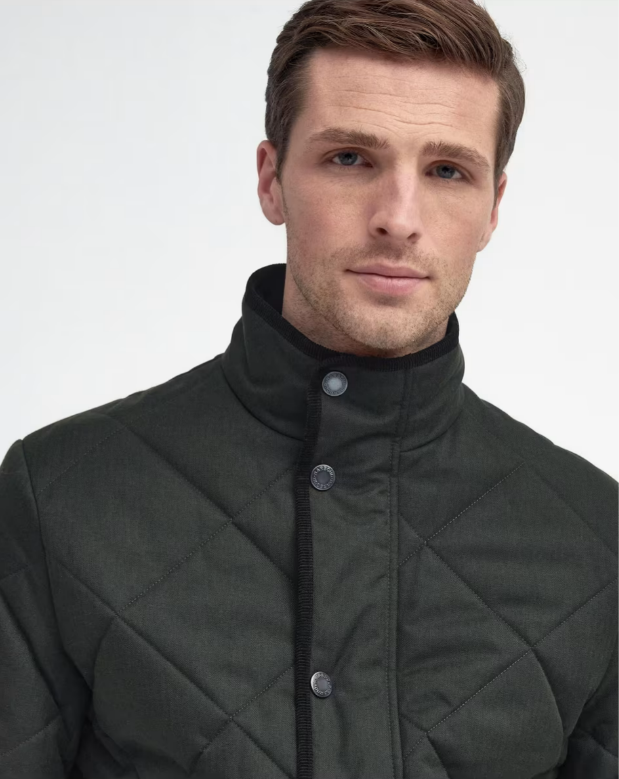 Barbour Veste Homme Embleton