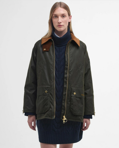 Barbour Veste Esther Wax