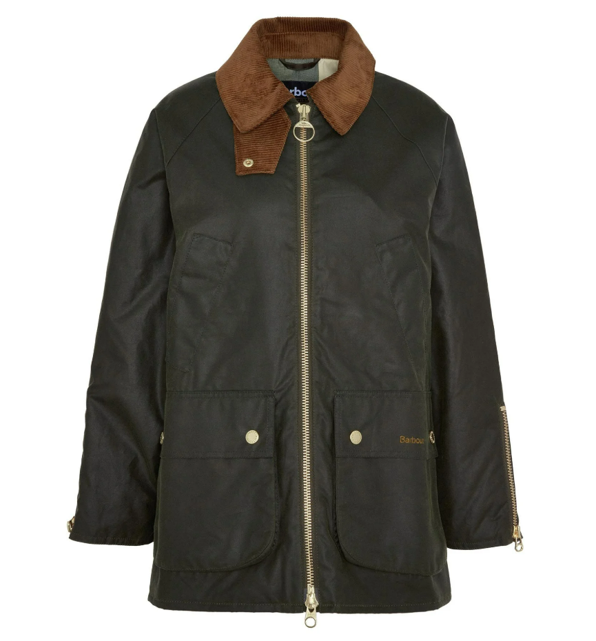 Barbour Veste Esther Wax