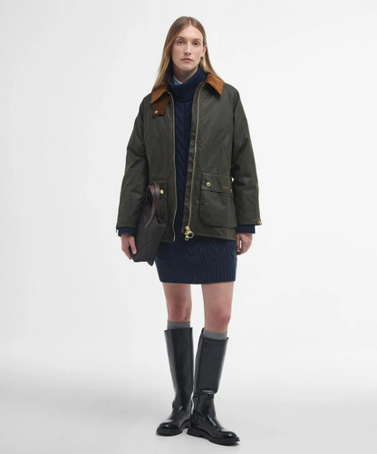 Barbour Veste Esther Wax