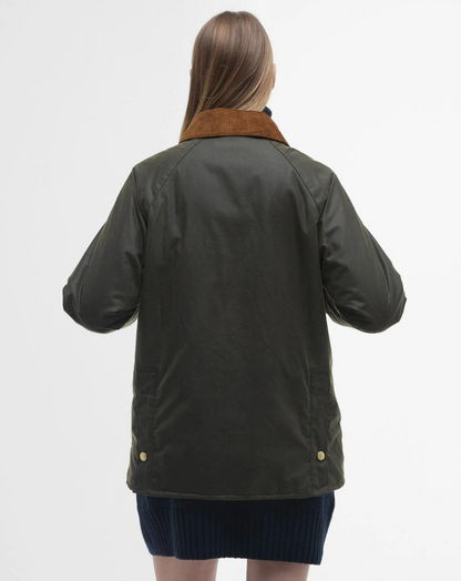 Barbour Veste Esther Wax