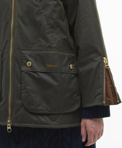 Barbour Veste Esther Wax