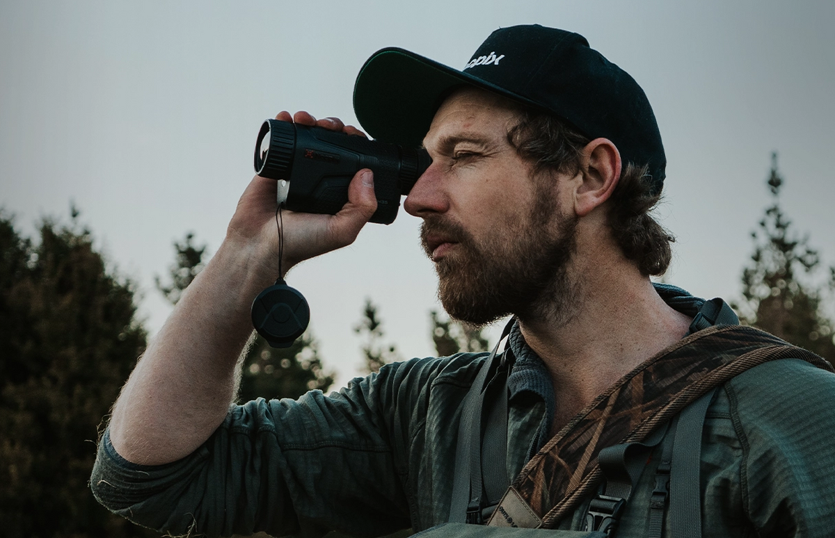 Nocpix Monocular Lumi H35