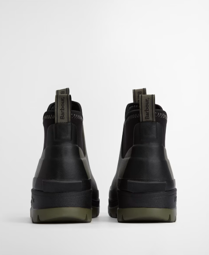 Barbour Boots Caoutchouc