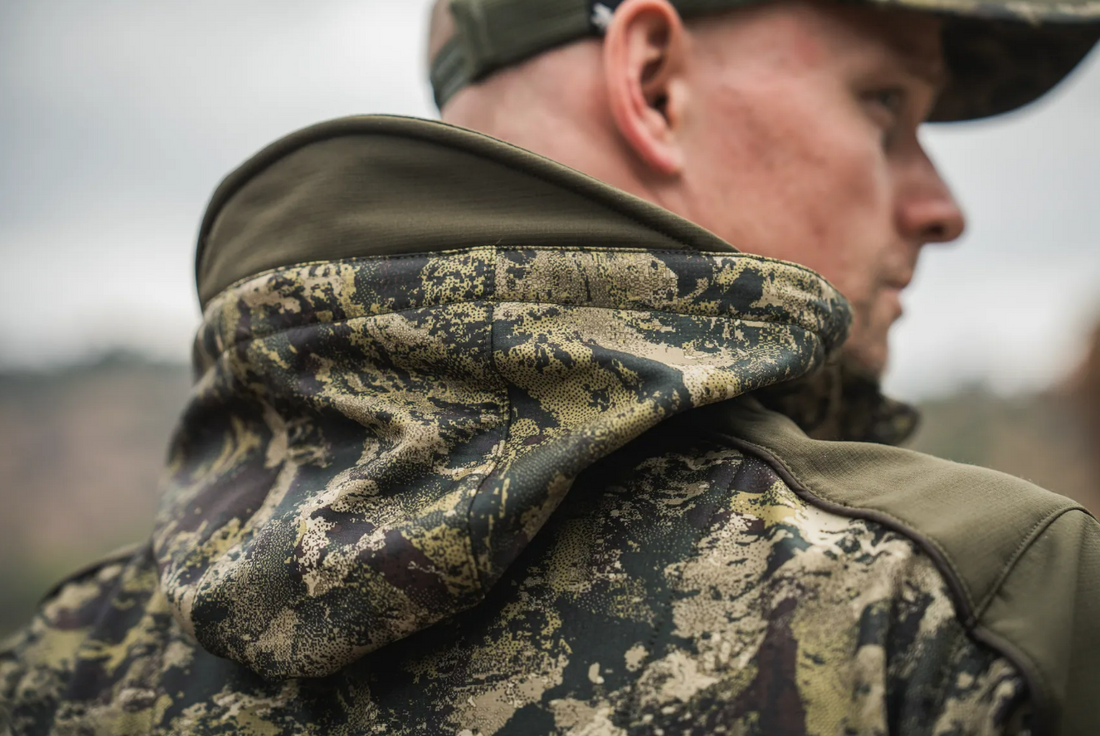 Seeland Veste Chaser Aero Camo