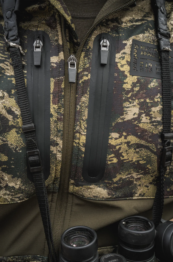 Seeland Veste Chaser Aero Camo