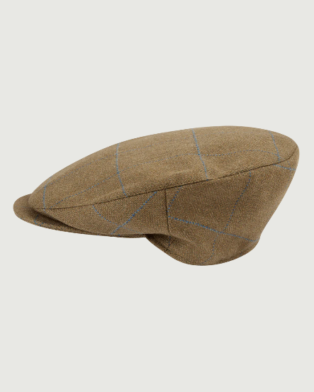 Schoffel Country Classic Cap Corry Tweed