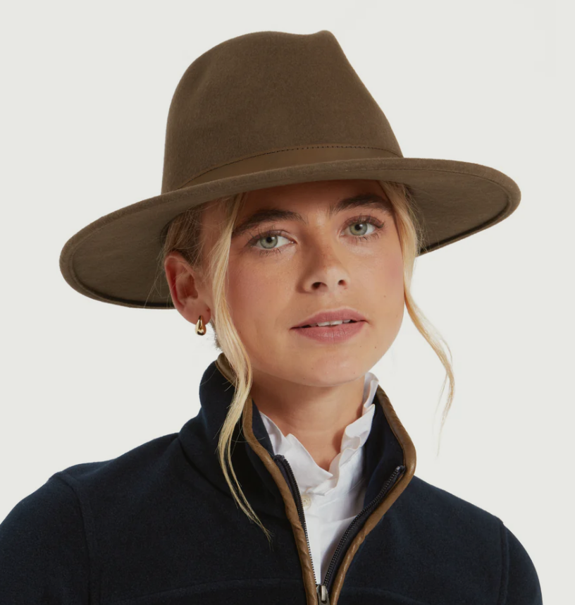 Schoffel Country Chapeau Fedora