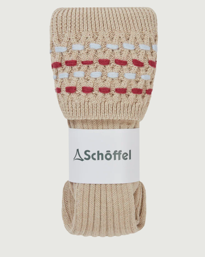Schoffel Country Chaussette Stitch femme