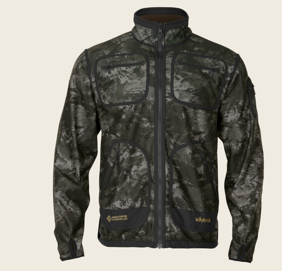 HARKILA Kamko NOCTYX WSP Reversible Veste Polaire