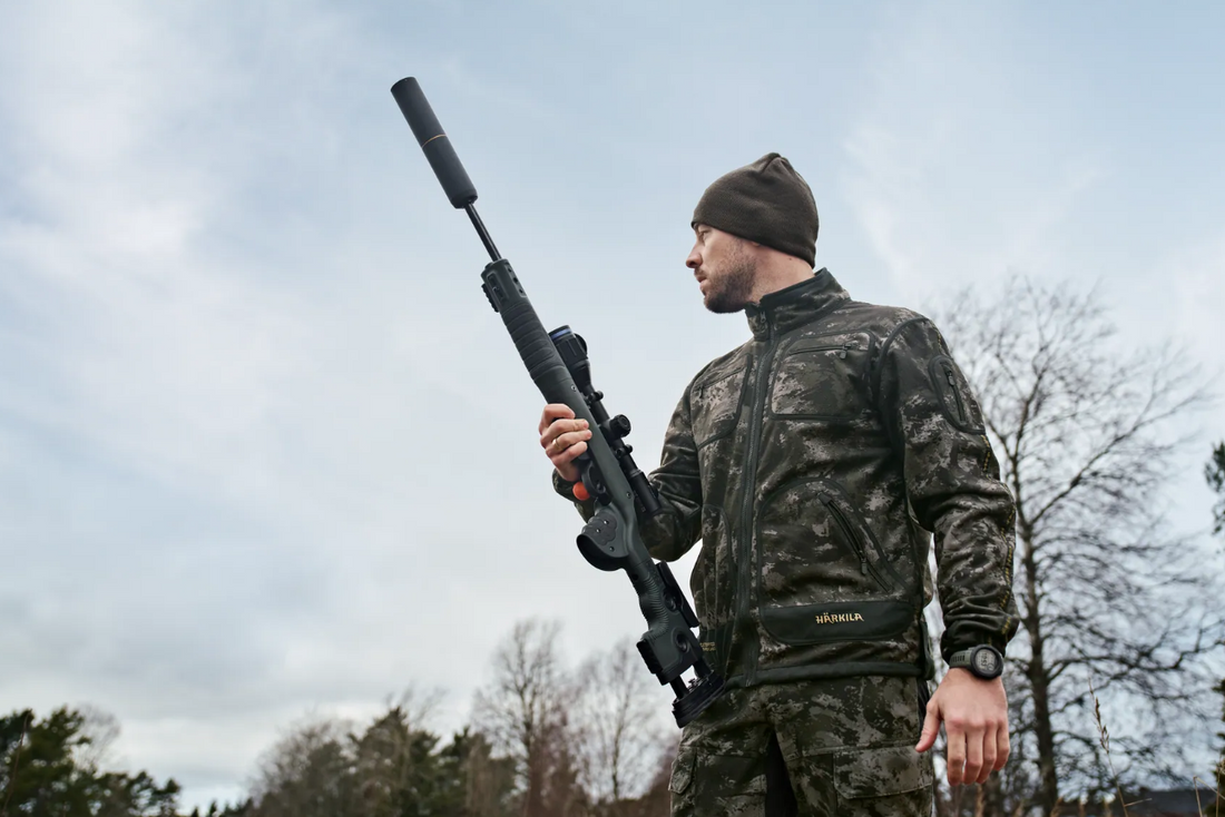 HARKILA Kamko NOCTYX WSP Reversible Veste Polaire
