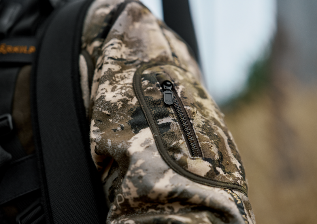 Harkila Kamko Mountain Shadow Brown