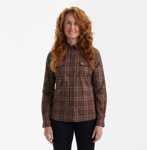 Deerhunter Chemise Elena