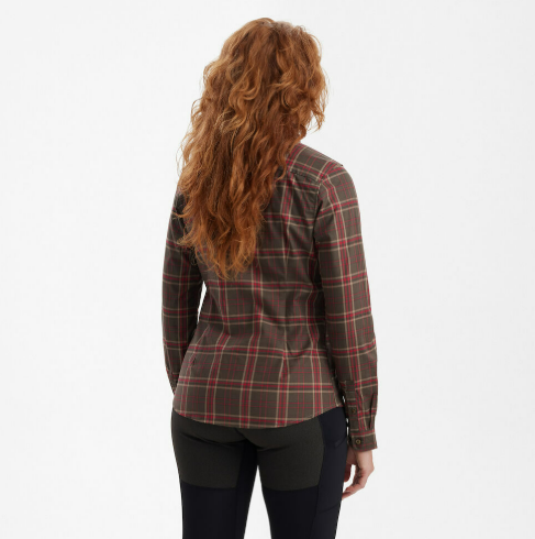 Deerhunter Chemise Elena
