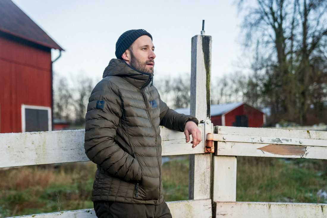 Seeland Veste Fahrenheit