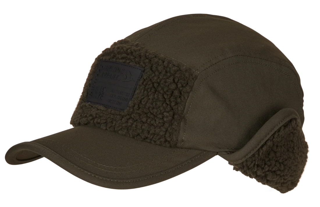 Seeland Teddy Fold Down Casquette