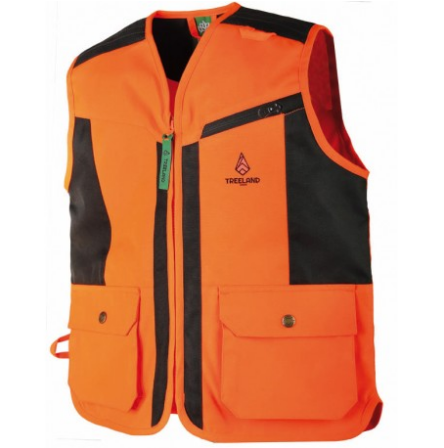 Treeland Gilet Orange