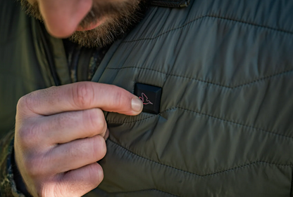Seeland Celsius liner gilet chauffant