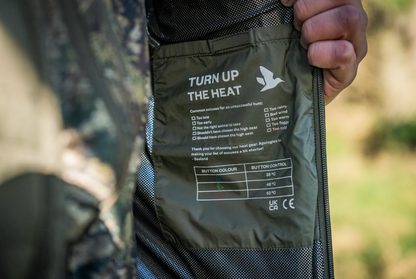 Seeland Celsius liner gilet chauffant